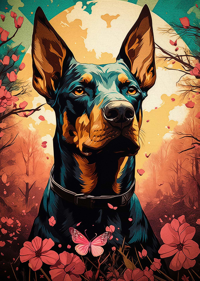 Doberman Pinscher