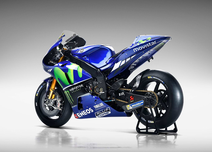 Yamaha YZR-M1