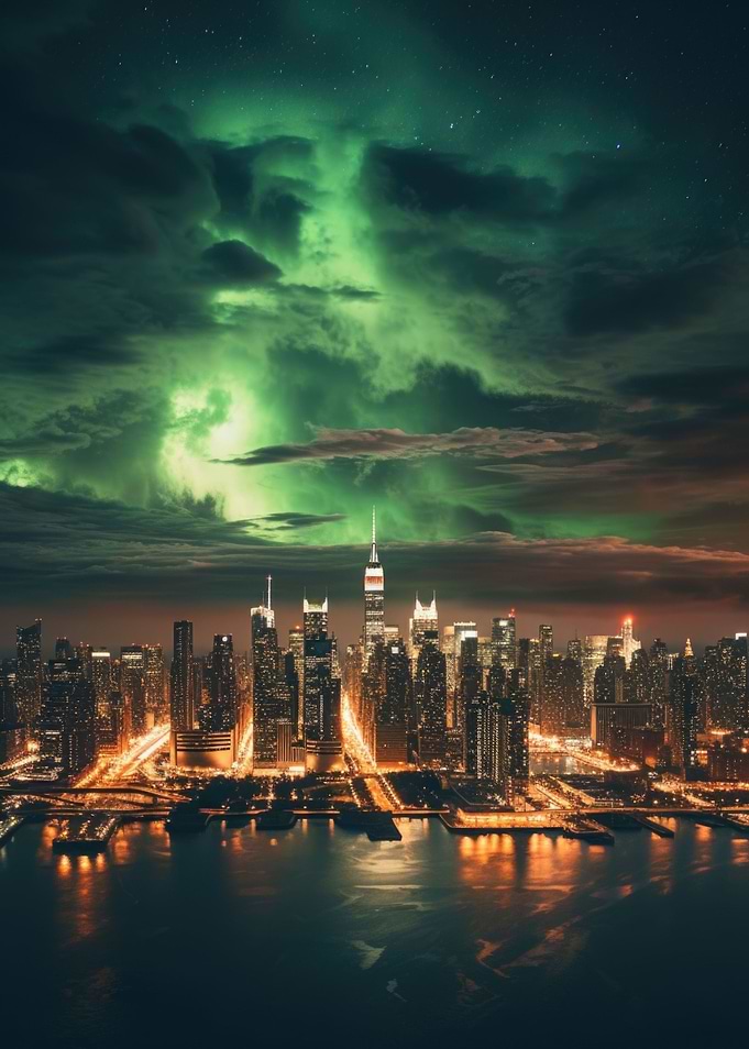 New York Skyline 3
