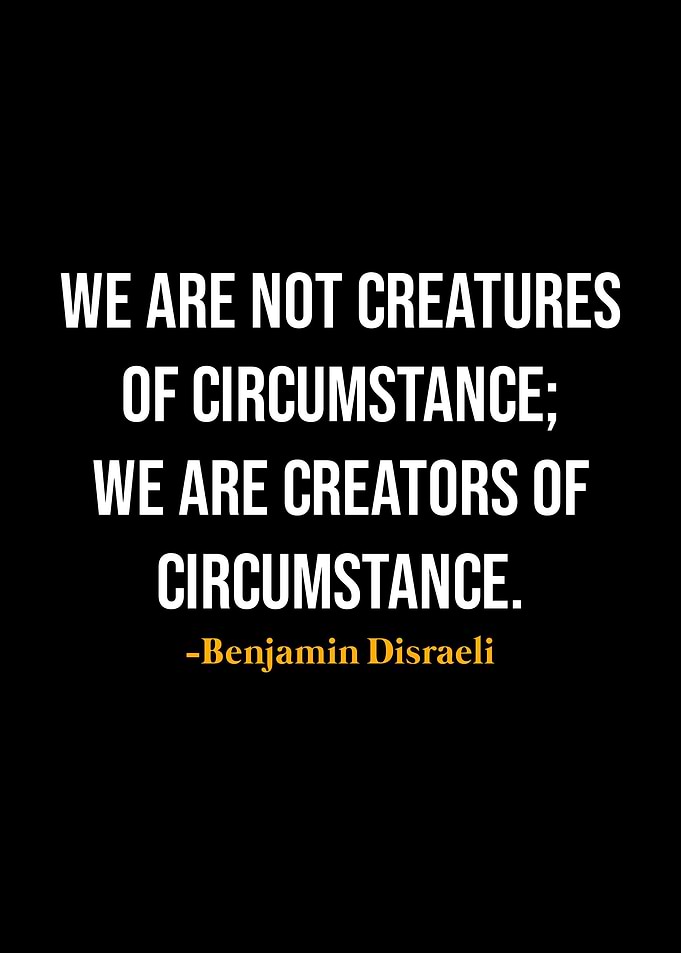 Benjamin Disraeli Quotes