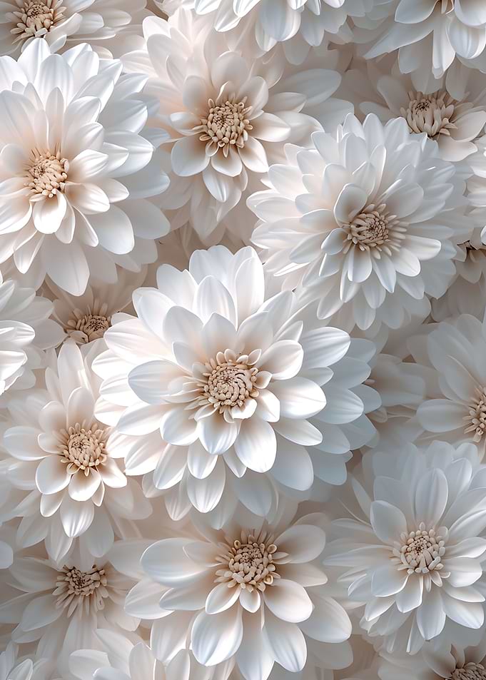 Chrysanthemum Vintage