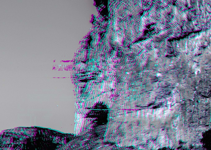 The beauty ofnature glitch