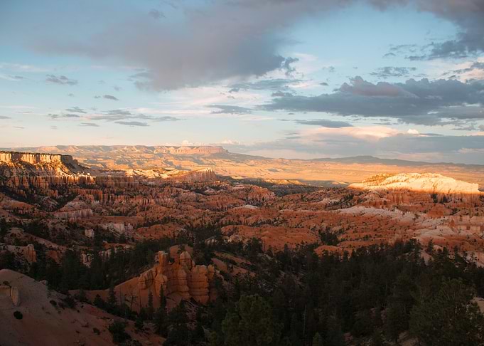 Bryce Canyon Glow