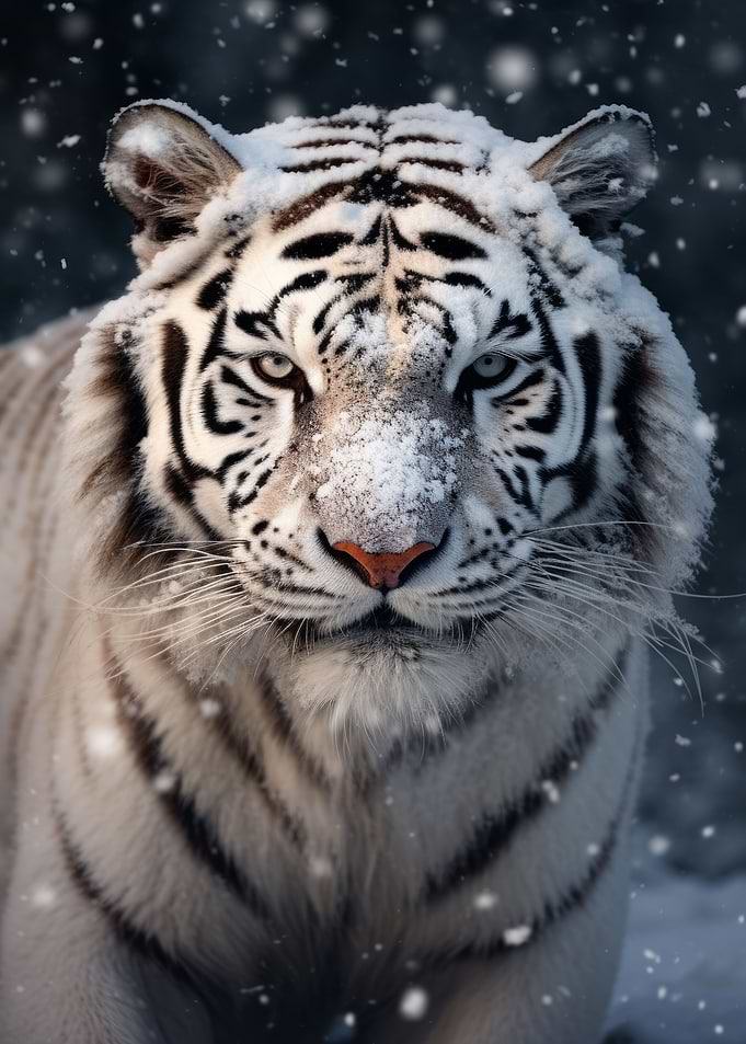 White Tiger Photography