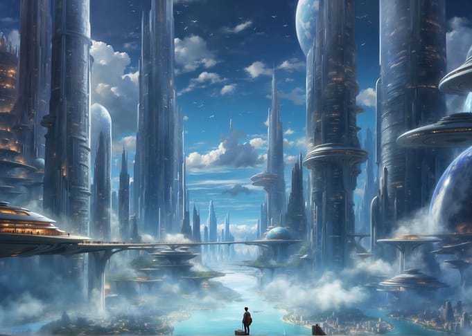 City daydream