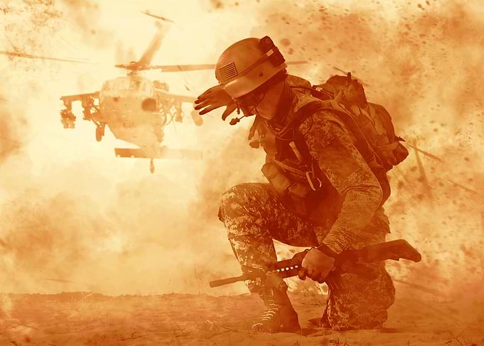 Desert Operation