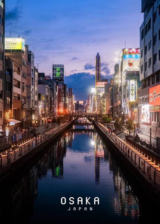 Osaka