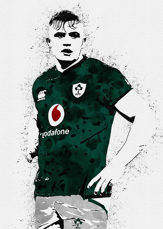 Gavin Coombes Painting