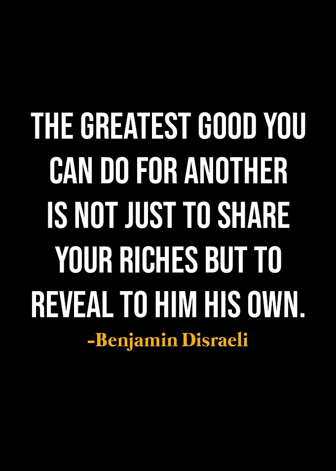 Benjamin Disraeli Quotes