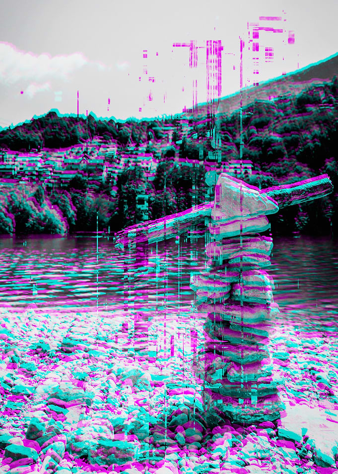 Inspirational Glitch