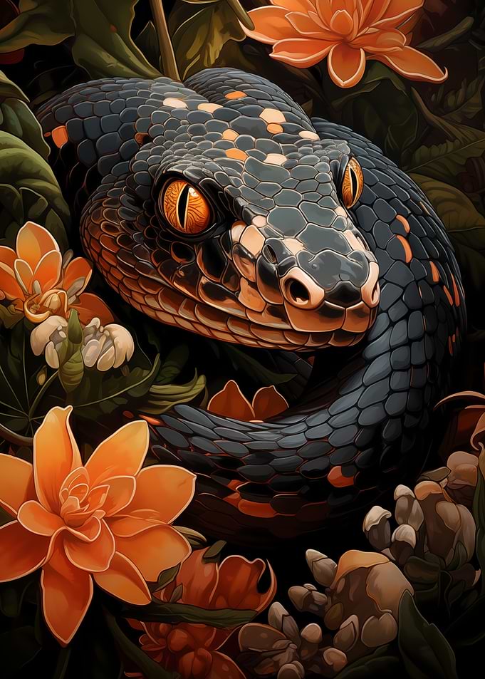 Tropical Gaze