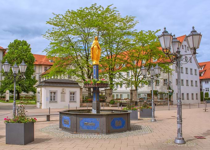 BAD WURZACH