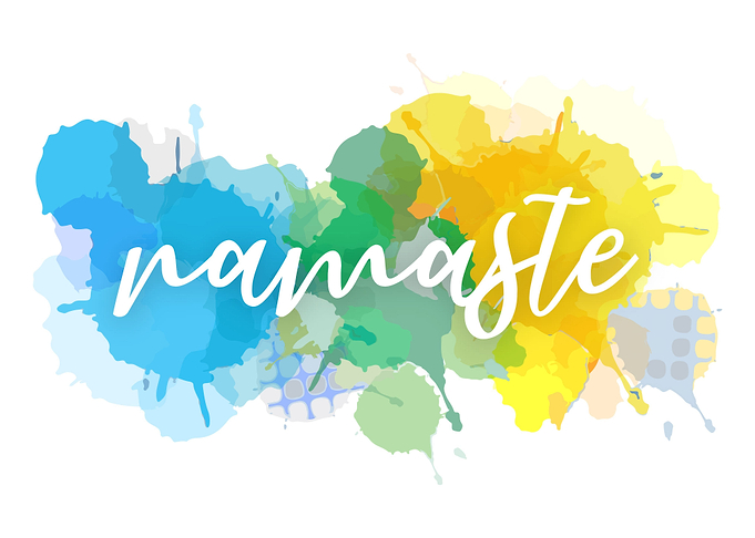 Namaste quote