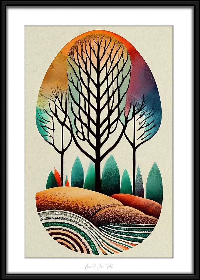 Modern Tree Design
