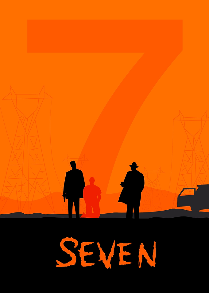 Seven