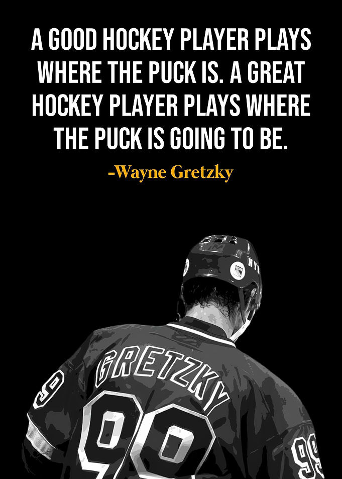 Wayne Gretzky Quotes