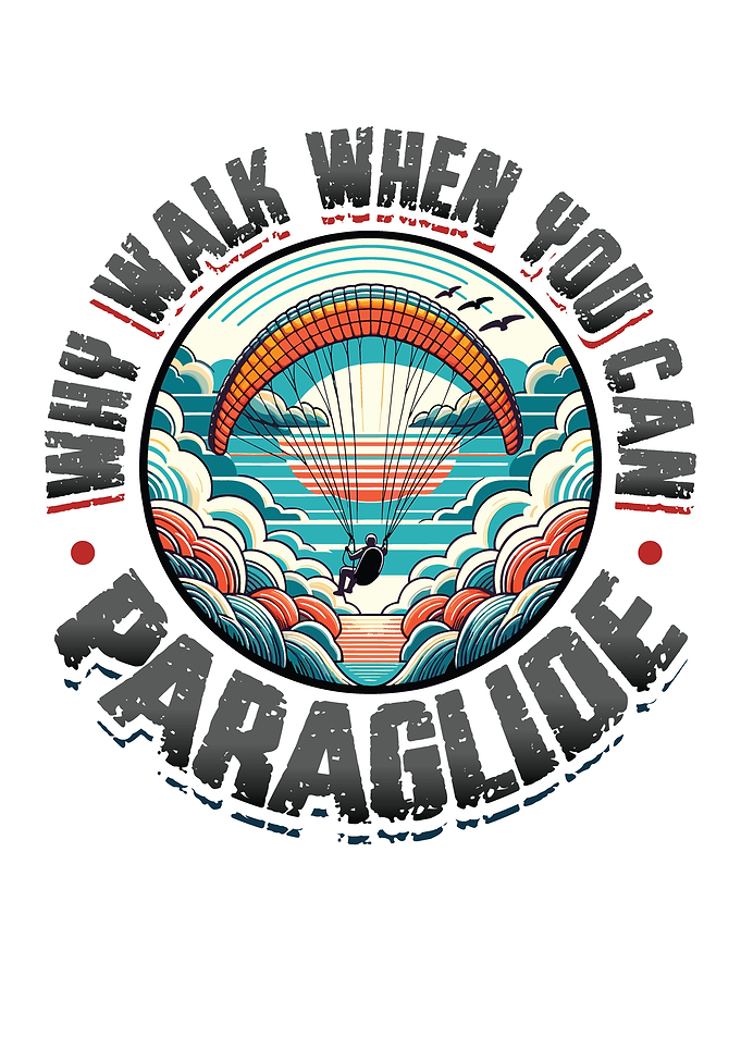 Paragliding Skydiving