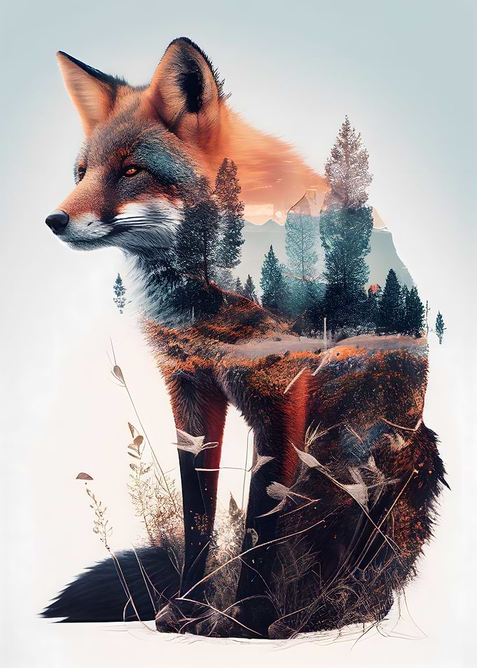 Twillight Fox