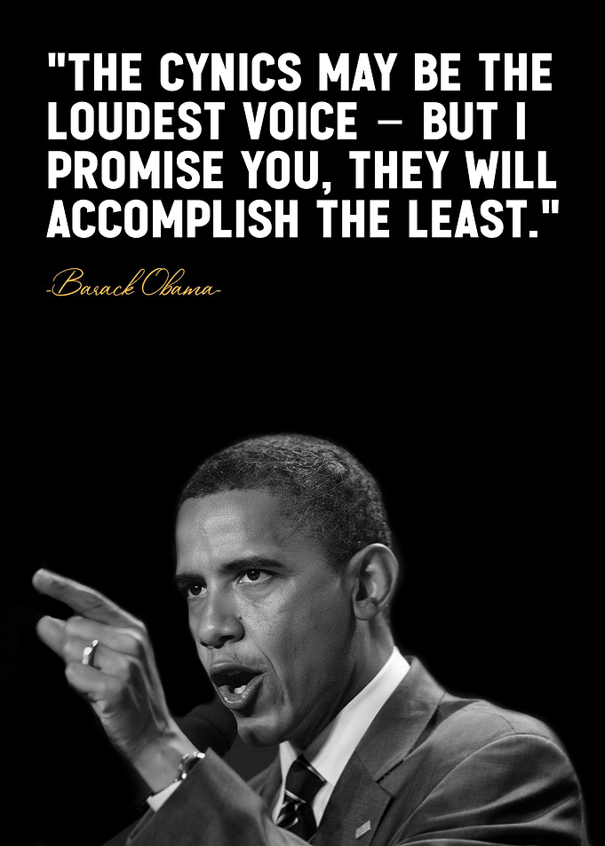 Obamas quotes