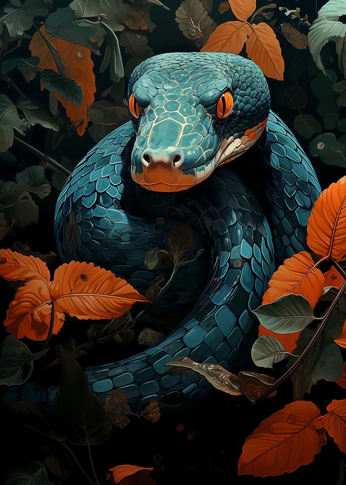 Autumn Gaze