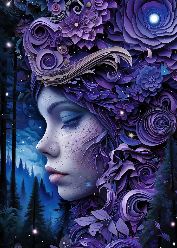 Forest Goddess