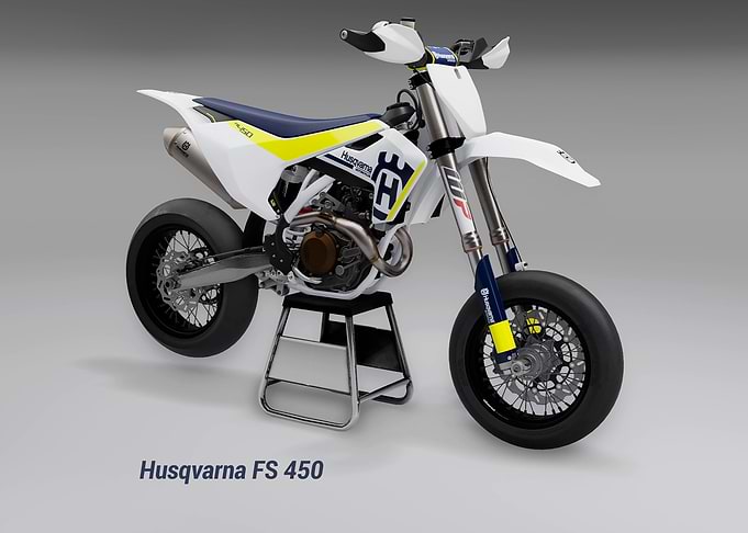 Husqvarna FS 450
