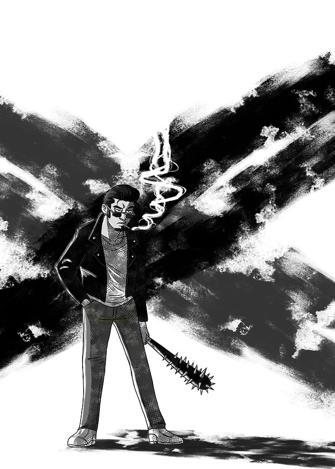 Greaser Gangster