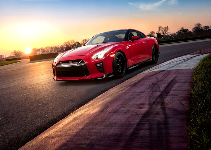 Nissan GTR