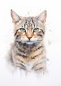 California Spangled cat