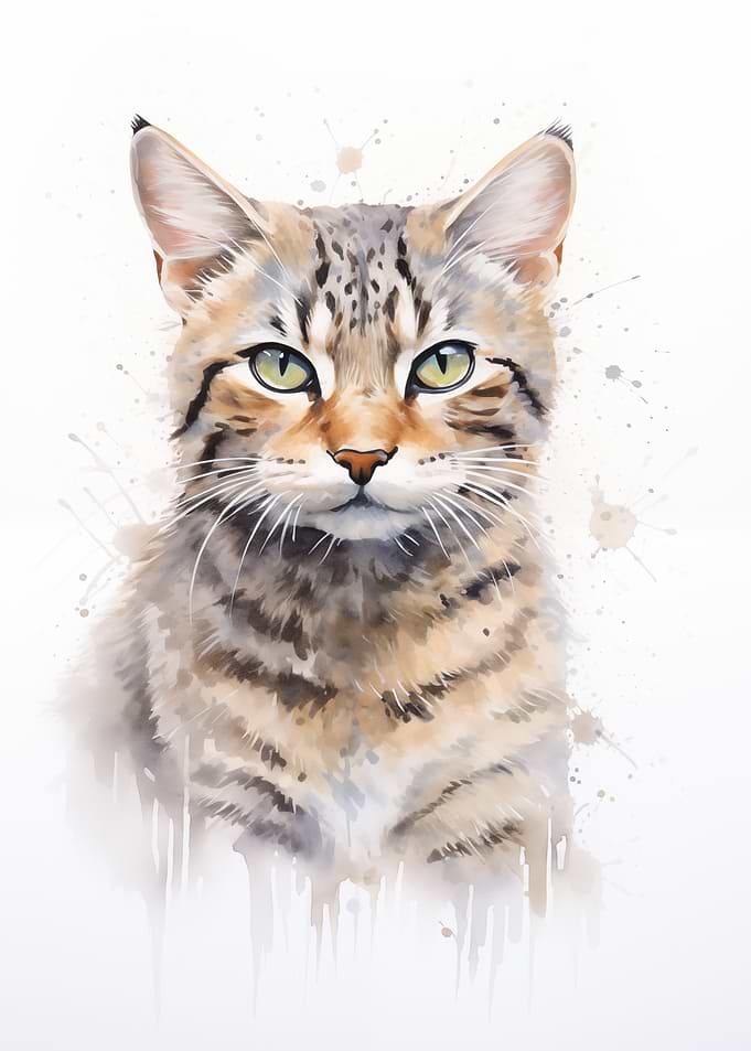 California Spangled cat
