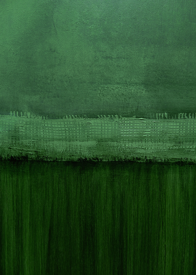Green landscape