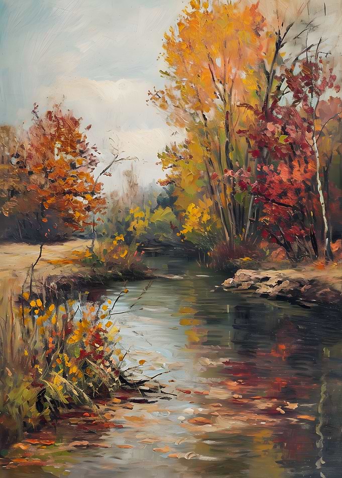 Autumn Reflections