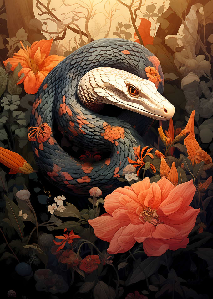 Dawn Serpent