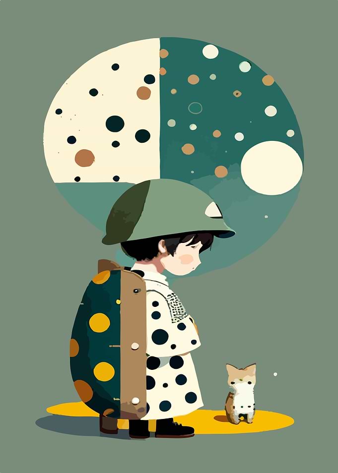 Speckle and Catwyn