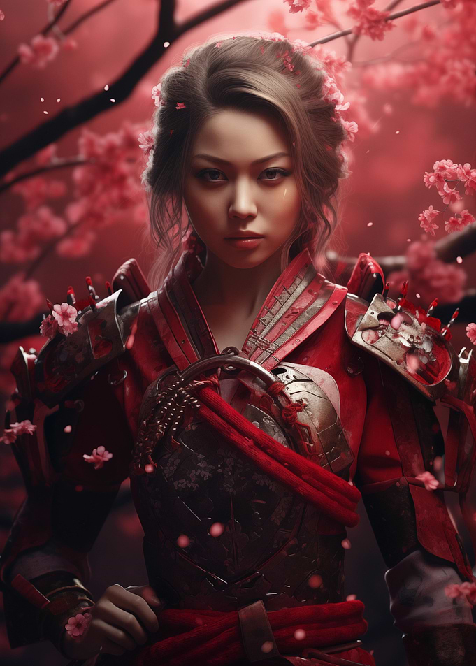 Female Samurai