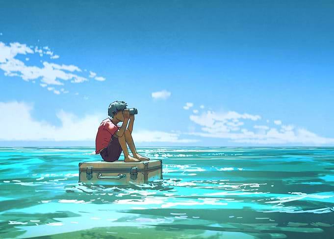 A new land