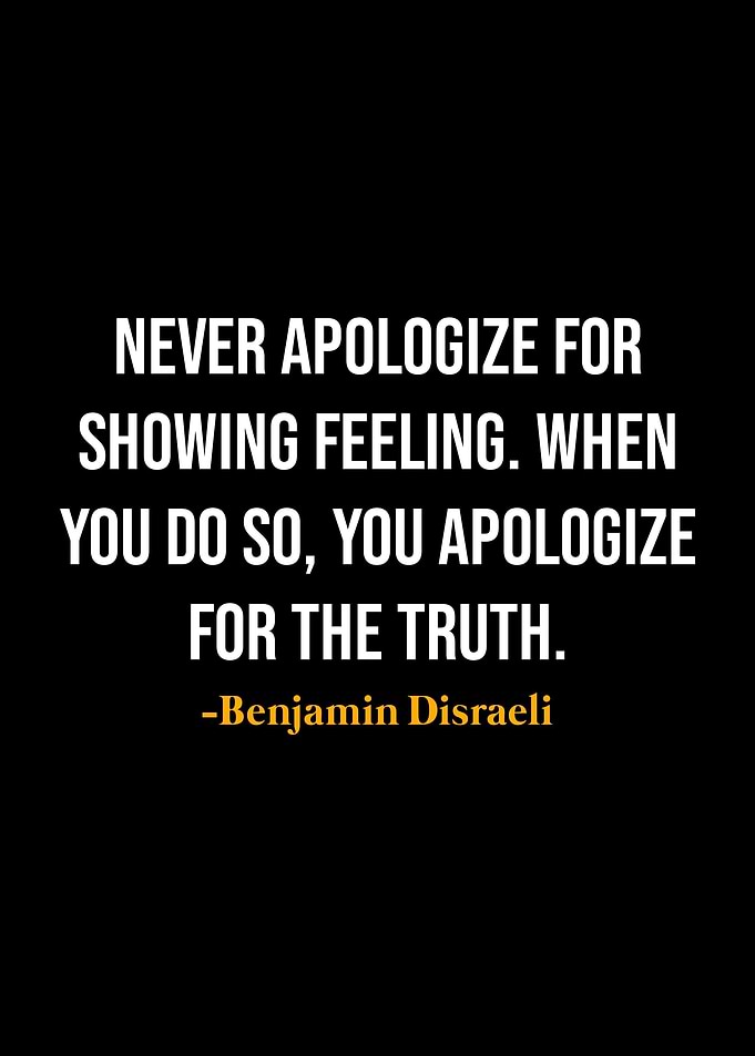 Benjamin Disraeli Quotes
