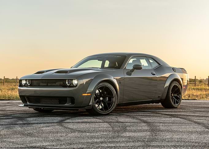 Dodge challenger