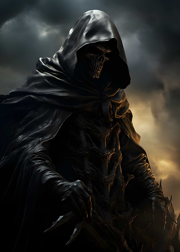 The Grim Reaper Dark