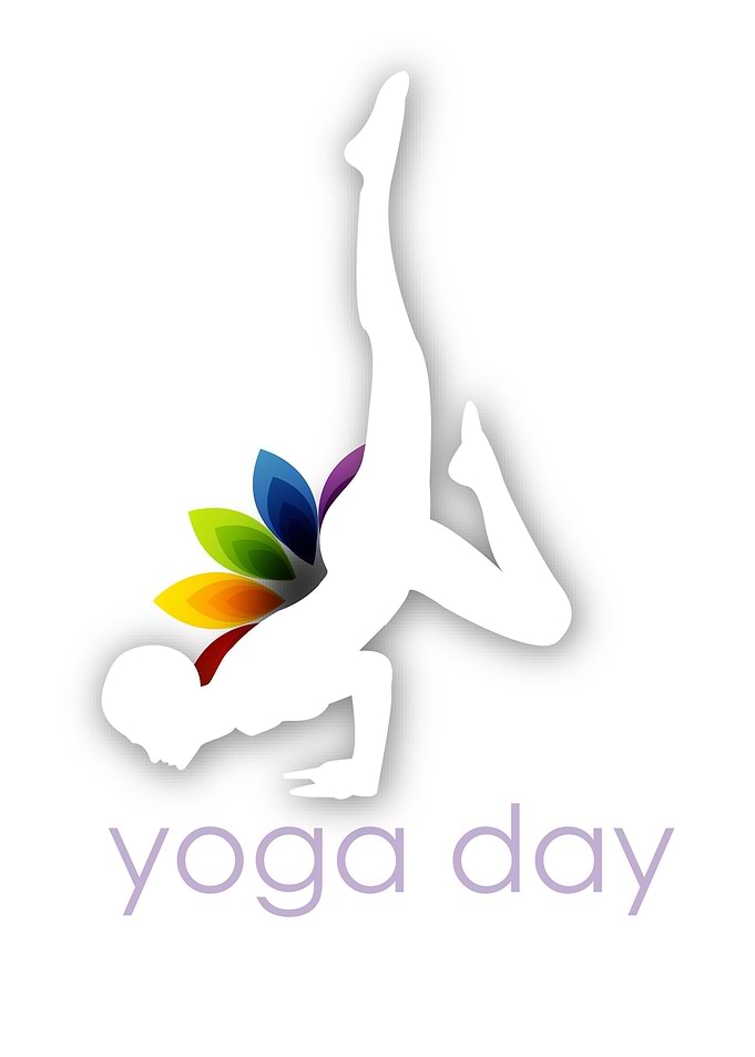 Yoga day yoga poses