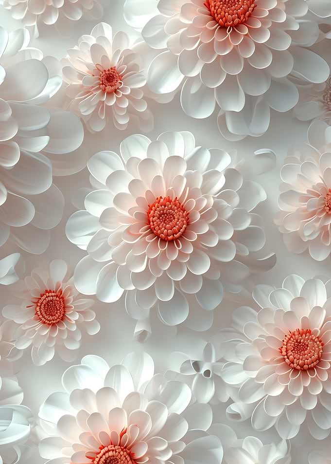 Chrysanthemum Floral