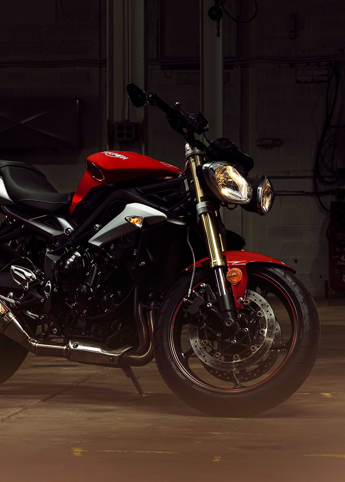 Triumph Speed
