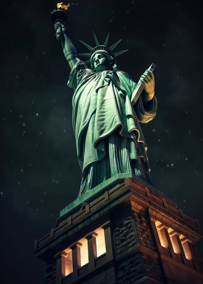 Statue of Liberty 3