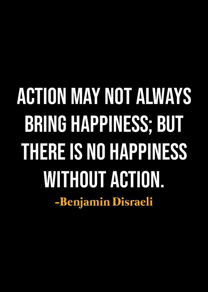 Benjamin Disraeli Quotes