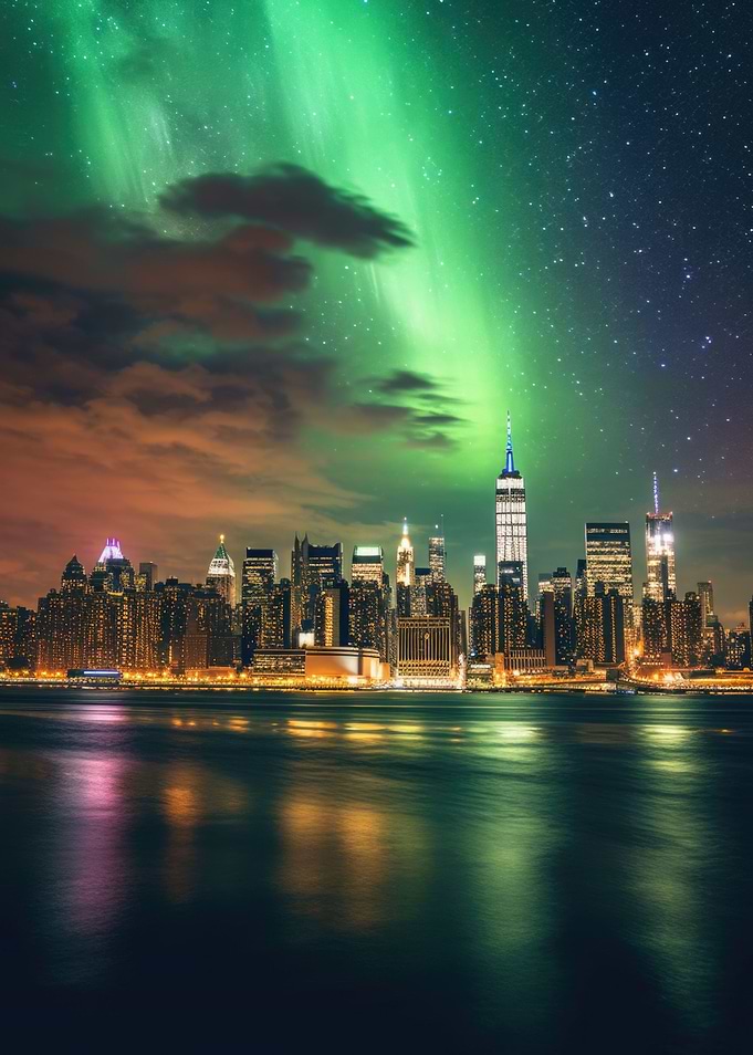 New York Skyline 5