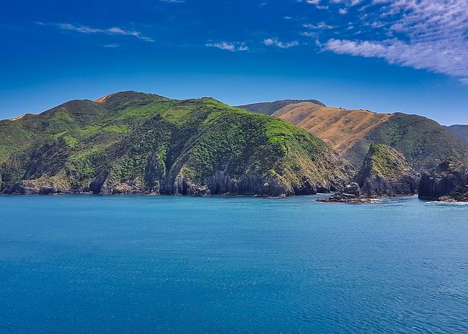 Landscape New Zealand
