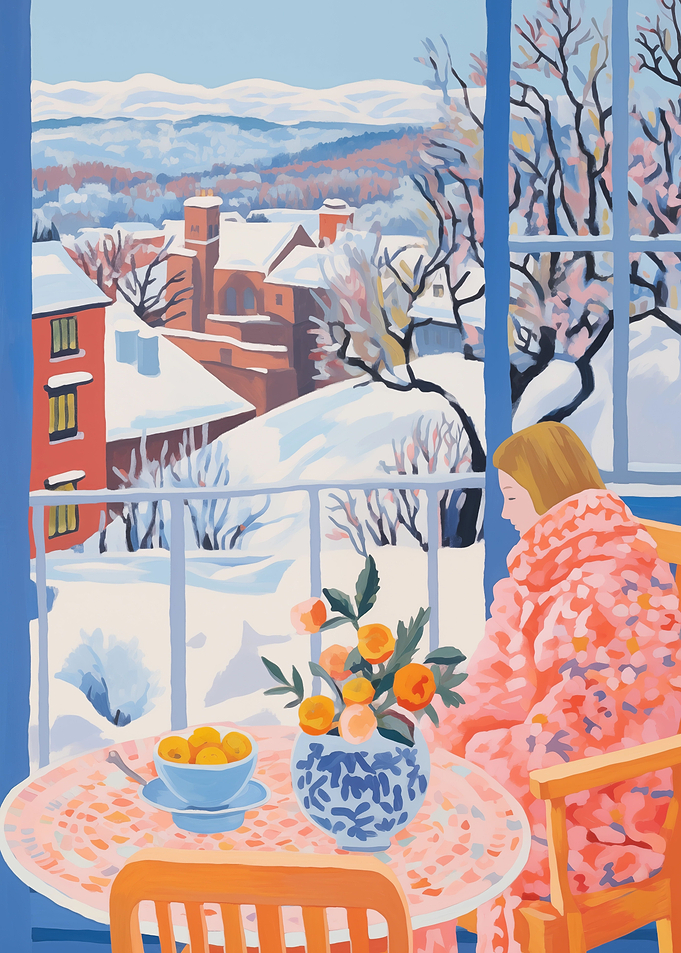 Window to Winter