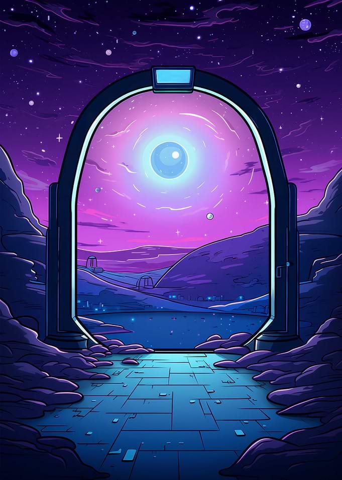 Space Gate