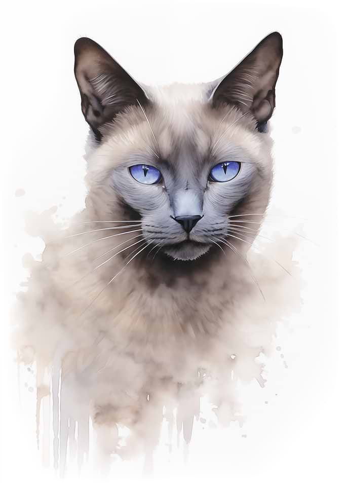 Burmese portrait