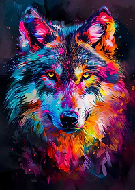 Expressive Wolf